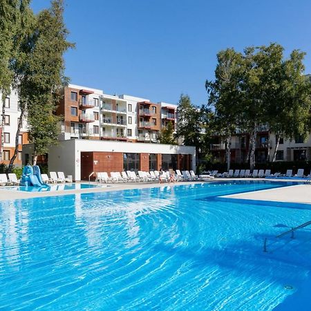 Aparts Care Balic Polanki Kolobrzeg Exterior photo