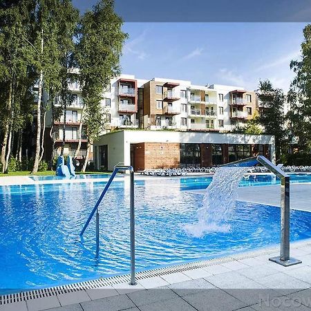 Aparts Care Balic Polanki Kolobrzeg Exterior photo
