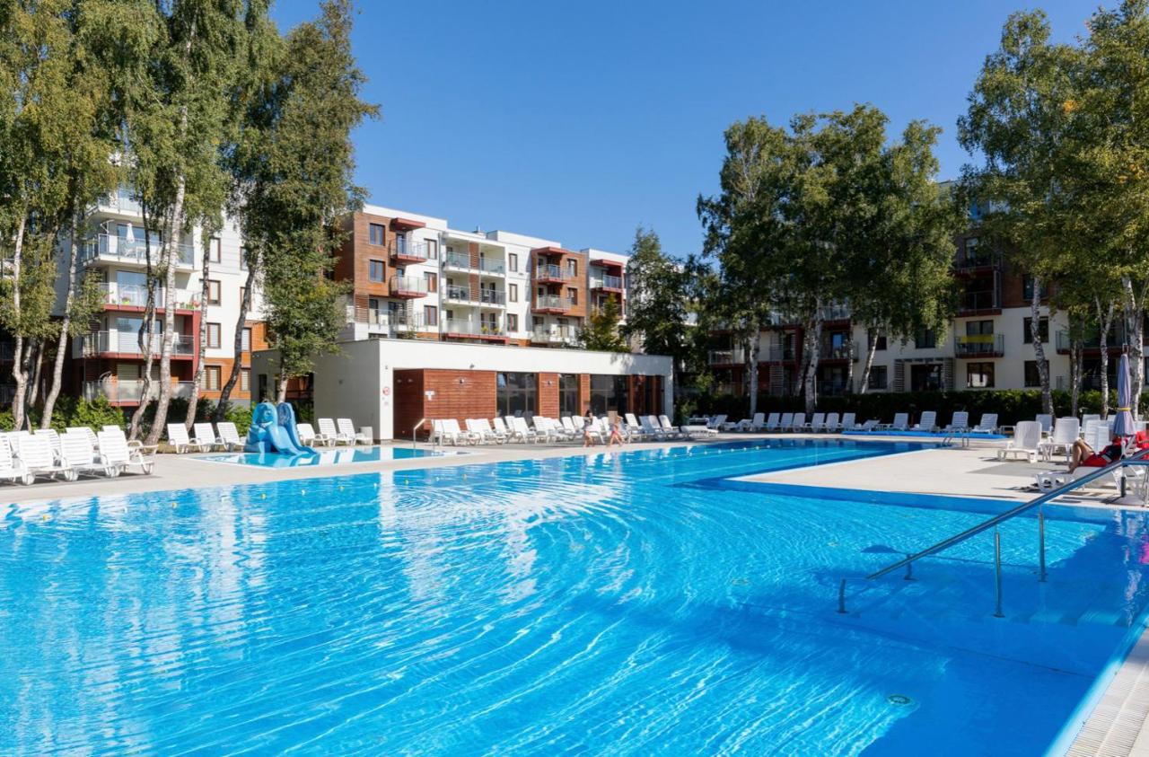 Aparts Care Balic Polanki Kolobrzeg Exterior photo