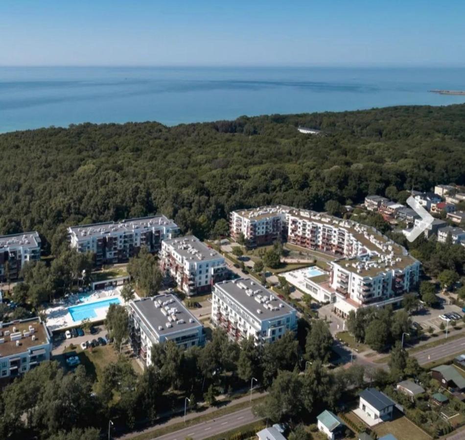 Aparts Care Balic Polanki Kolobrzeg Exterior photo