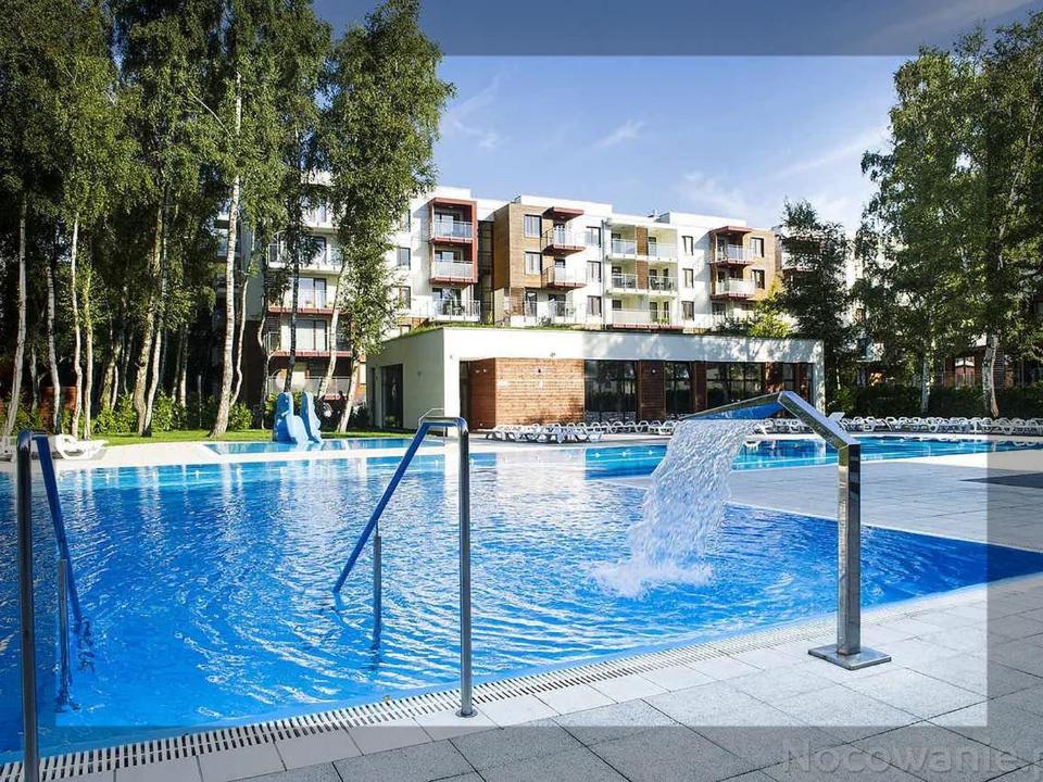 Aparts Care Balic Polanki Kolobrzeg Exterior photo